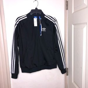 Adidas track jacket
